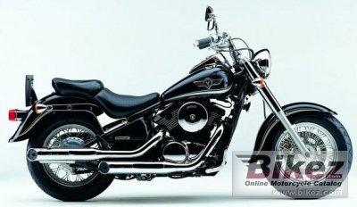 2003 Kawasaki VN 800 Classic photo